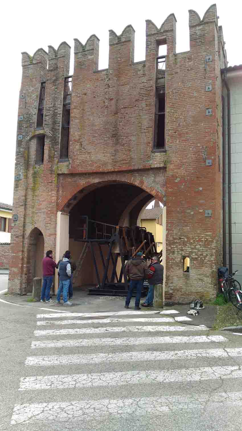 porta ferrara